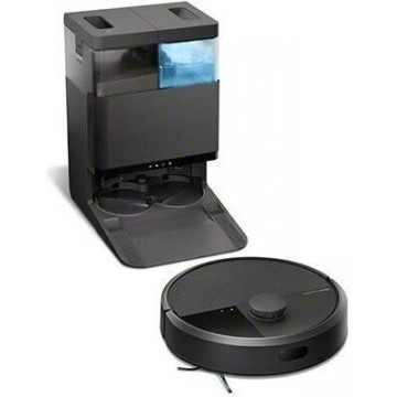 iRobot Roomba Plus 405 Combo + AutoWash Σκούπα Ρομπότ με Διάρκεια Μπαταρίας έως 150min Μαύρη iRobot Roomba Plus 405 Combo + AutoWash Σκούπα Ρομπότ με Διάρκεια Μπαταρίας έως 150min Μαύρη